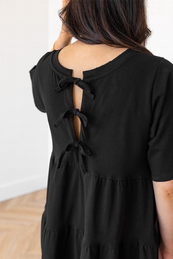 Sloane Tiered Dress 2